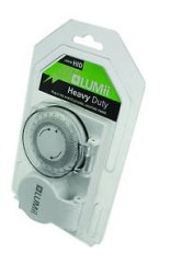 LUMii 24 Mechanické spínací hodiny