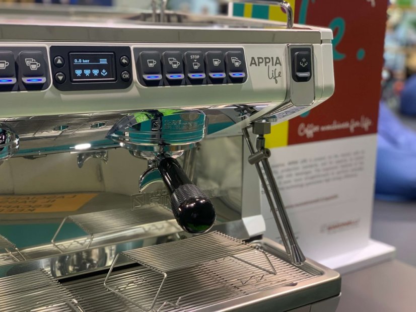 Nuova Simonelli Appia Life XT 3GR V