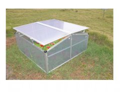 Pařeniště MINI DOUBLE polykarbonát 1x1x0,5h