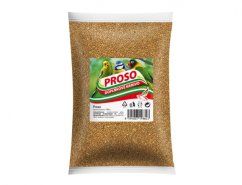 Krmivo PROSO KRMNÉ KRMÍTKO 1kg
