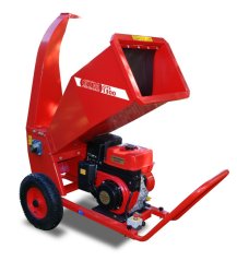 GTM GTS 1300M drtič dřeva s benzinovým motorem