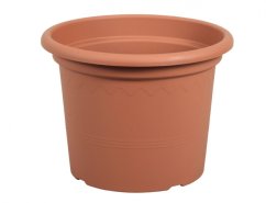 Květník GEO plastový d55x41cm