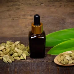 BIO Kardamom - 100% přírodní esenciální olej (10 ml)