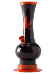 Bong Zooom KILLER MINI VASE černý, 20cm