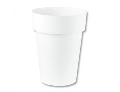 Obal na květník CLEO ALTO plastový d35x45cm