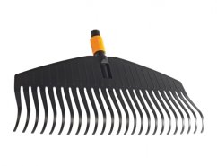 Hrábě FISKARS QUIKFIT L 25prstů široké plastové 52cm 1000642