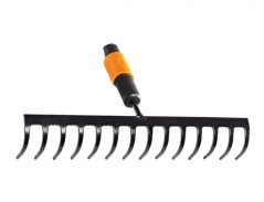 Hrábě 14 hrotové kovové 36cm QUIKFIT FISKARS