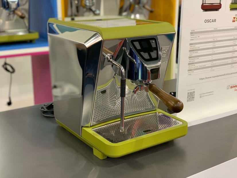 Nuova Simonelli Oscar Mood Guacamole