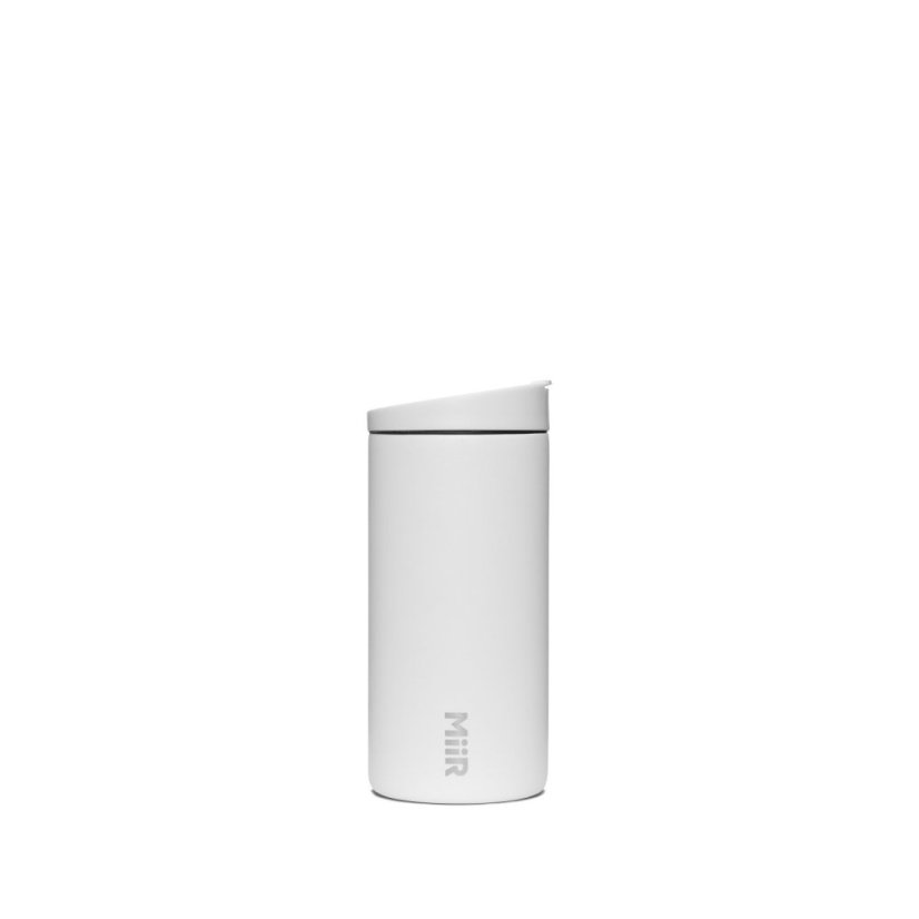 Miir Travel Tumbler White 350 ml bílý