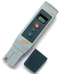 ADWA pH tester - přesnost 2% - 0,1ph - automatická kompenzace teploty
