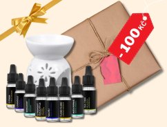 Startovací sada pro aromaterapii