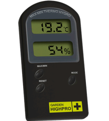 Digitální Thermo-Hygro metr BASIC bez sondy
