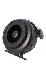 NTS UFO Fan 250RT, 0-1200m3/hod,195W,regulace otáček a termostat