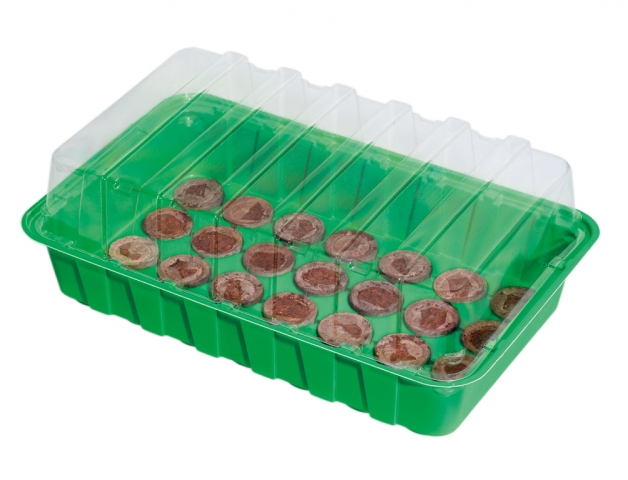 Minipařeniště JEANNE + 28rašelinové tablet