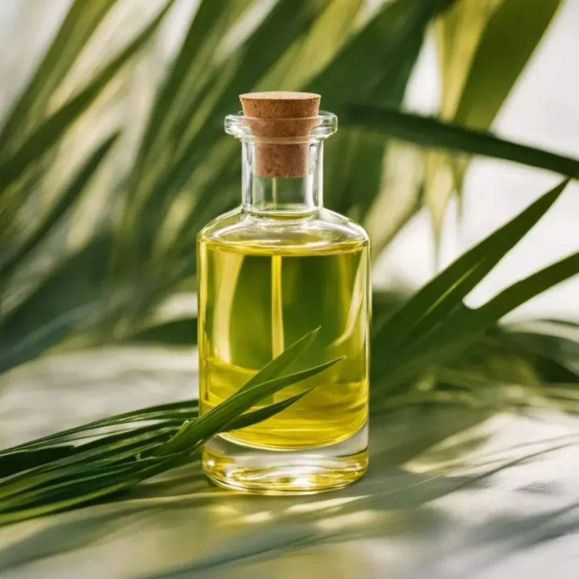 BIO Palmarosa - 100% přírodní esenciální olej (10 ml)