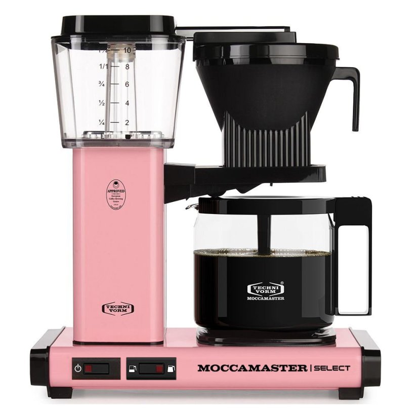 Moccamaster KBG Select Technivorm