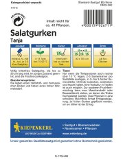 Salátová okurka - Tanja