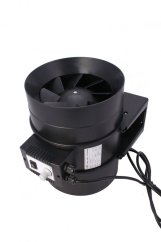 NTS TT 200R, 0-1050m3/hod,86W,regulace otáček
