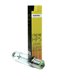 Ampoule Elektrox Super Bloom 150W HPS