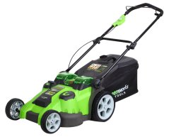 Greenworks GWLM 4049 A2 akumulátorová travní sekačka 40 V