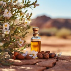 BIO Argan - 100% přírodní esenciální olej 10 ml - Pěstík