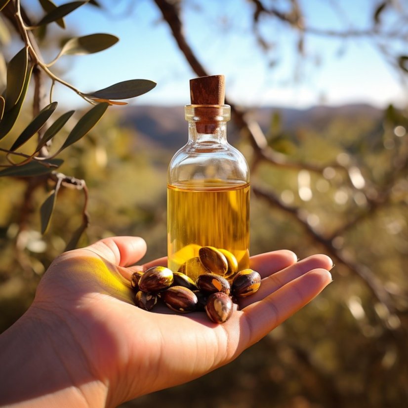 Jojoba - 100% přírodní esenciální olej 10ml Pěstík