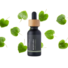 BIO Gotu Kola - 100% přírodní ajurvédský bylinný olej (10 ml)