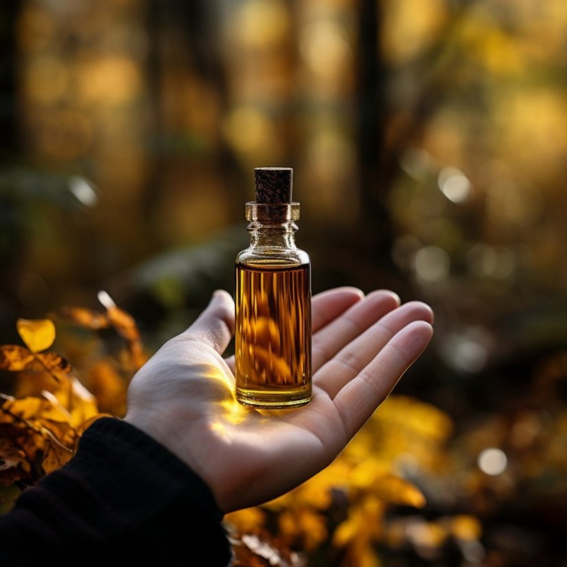 BIO Guajakové dřevo - 100% přírodní esenciální olej (10ml) - Pěstík