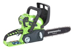 Greenworks GWCS 4030 řetězová pila s aku motorem 40 V