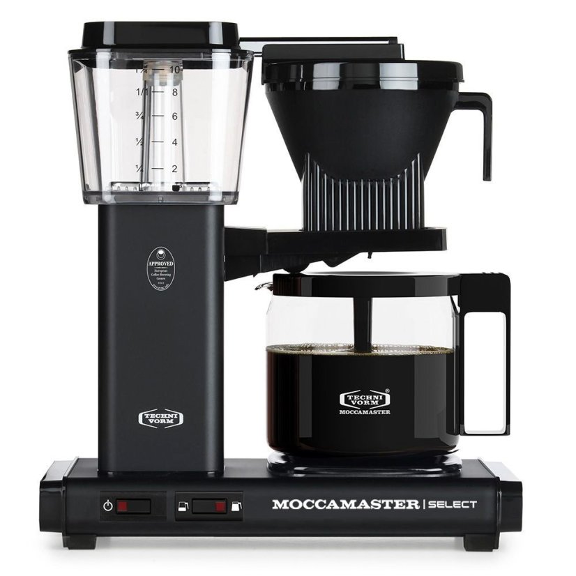 Moccamaster KBG Select Technivorm