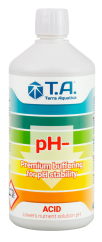 T,A, pH down 1l
