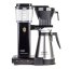 Moccamaster KBGT 741 Technivorm černý
