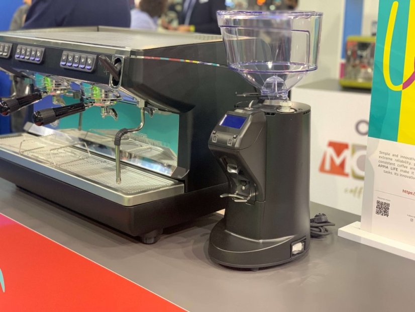Nuova Simonelli MDXS