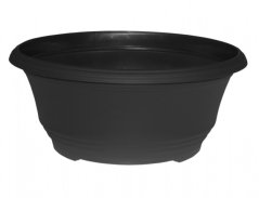 Žardinka TEKUCOTTA plastová d27x11cm