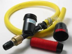 Profi spoj A-PUMP pro čerpadlo o výtlaku 11000L s odolným filtrem
