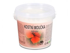 Moučka kostní 500g