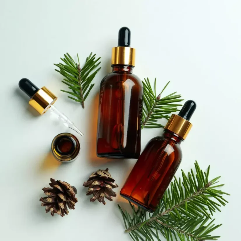 BIO Borovice - 100% přírodní esenciální olej (10 ml)