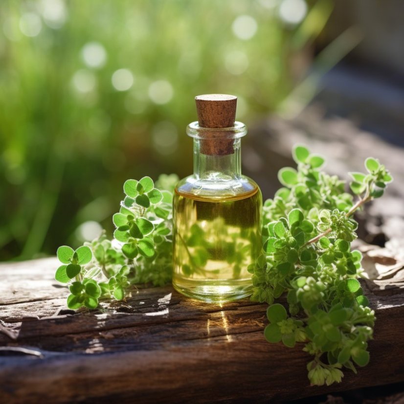 Oregano - 100% přírodní esenciální olej (10ml) - Pěstík