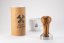 Heavy Tamper Classic Zebrano 53 mm