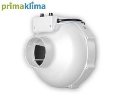 Ventilátor Prima Klima PK160 TEMP CTRL, 800m3/h