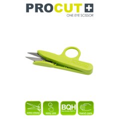 Nůžky zahradní GHP PROCUT na ostříhávaní lístků, malé s jedním okem