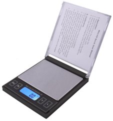 Mini CD scale 50 (přesnost 0,01g)