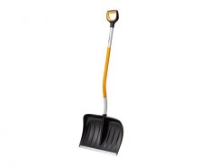 Shrnovač na sníh FISKARS X-SERIE zahnutý 53cm 153cm 1057186