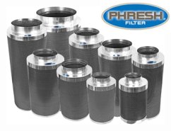 Phresh Filter 300 PRO,30cm,300m3/hod,100mm
