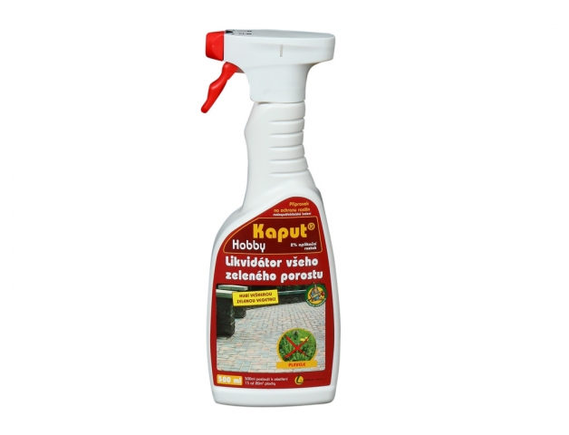 Kaput Hobby 500ml sprej