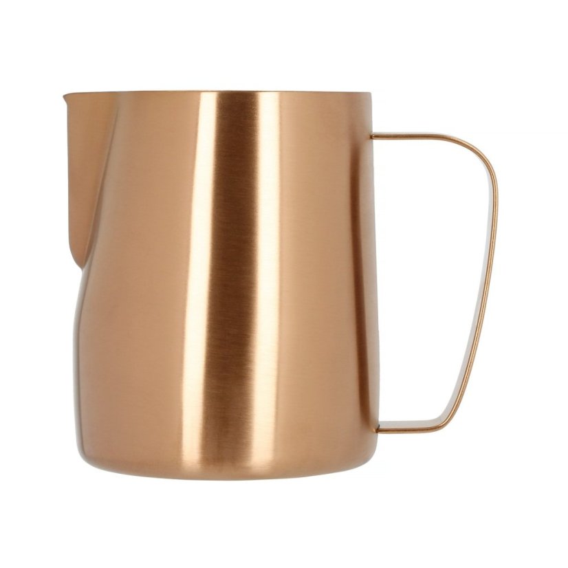 Barista Space Copper 600 ml konvička na mléko
