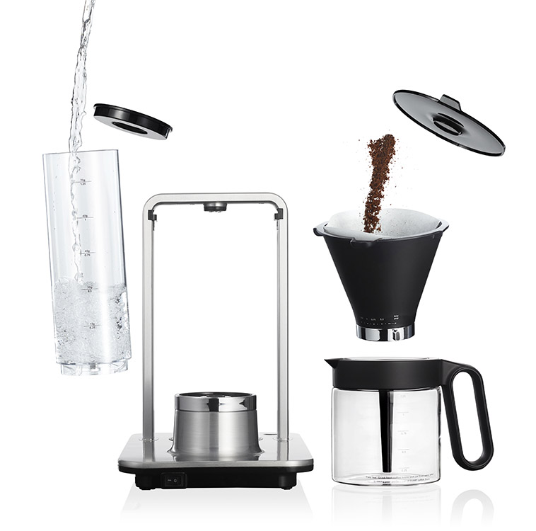 Wilfa Svart Precision WSP-2A