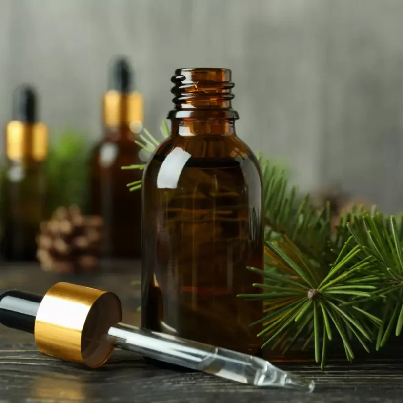 BIO Borovice - 100% přírodní esenciální olej (10 ml)