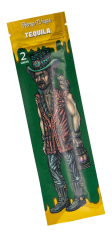 Lion Rolling Circus Hemp Wrap – tequila, 2ks | box 25ks