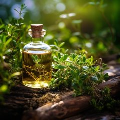 BIO Tymián - 100% přírodní esenciální olej 10 ml - Pěstík
